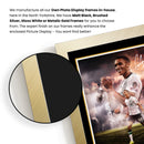 Trent Alexander-Arnold Signed Autographed Portrait Poster Print – Liverpool F.C. & England Star – Dramatic Skyline Edition with Action Shot & Signature