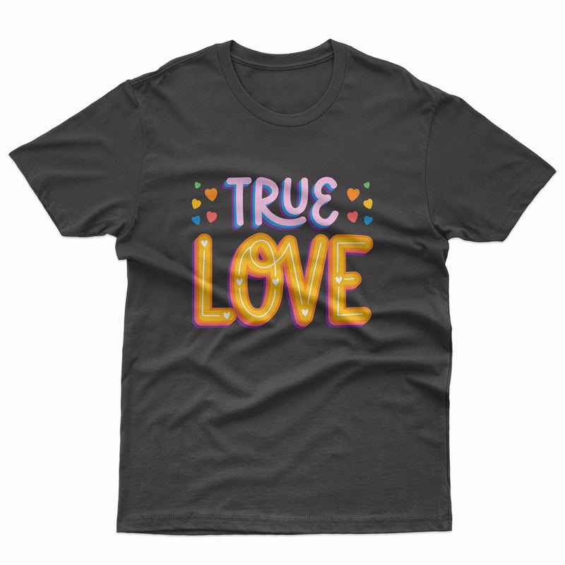 True Love Pride LGBT Gay Lesbian Tee