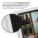 Unbelievable Netflix Shows Framed Autographed Print - Limited Edition Autograph Fan Gift – Collectible Memorabilia Merchandise