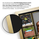 Usain Bolt Olympians Framed Autographed Print - Limited Edition Autograph Fan Gift – Collectible Memorabilia Merchandise