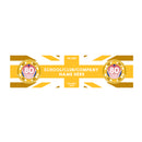 VE Day 80th Anniversary CUSTOM NAME Small Paper Banners (Set of 2) Design 3 - Special Edition