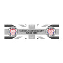 VE Day 80th Anniversary CUSTOM NAME Small Paper Banners (Set of 2) Design 4 - Special Edition