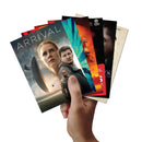 Denis Villneuve Movies and Film Poster Print Packs - 6 POSTERS (A6, A5, A4, A3)