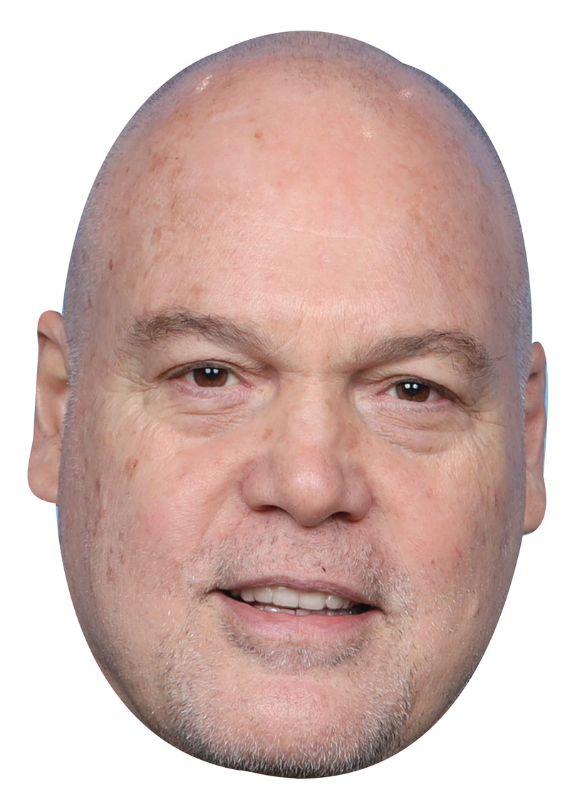 Vincent Donofrio Celebrity Face Mask Fancy Dress Cardboard Costume Mask