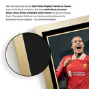 Virgil van Dijk Signed Autographed Portrait Poster Print – Liverpool F.C. Captain & Netherlands Star – Memorabilia Wall Art for Fans & Collectors