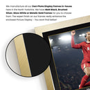Virgil van Dijk Signed Football Memorabilia – Framed Autograph Display with Liverpool Captain & Netherlands Tribute – Collector’s Gift