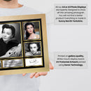 Vivien Leigh Actors Framed Autographed Print - Limited Edition Autograph Fan Gift – Collectible Memorabilia Merchandise