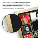 Vivien Leigh Actors Framed Autographed Print - Limited Edition Autograph Fan Gift – Collectible Memorabilia Merchandise