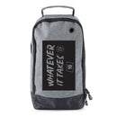 Football Boot Bags for Kids – Whatever It Takes - Durable Personalized Sports Bag with Custom Logo and Number
