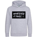 Personalized Football Player Team Kids/Adult Hoodies - Whatever It Takes