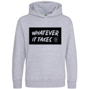 Personalized Football Player Team Kids/Adult Hoodies - Whatever It Takes