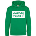 Personalized Football Player Team Kids/Adult Hoodies - Whatever It Takes