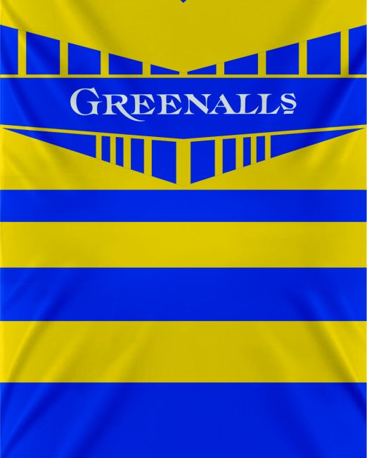 Warrington 1992 Home Personalised Rugby Bath Towel