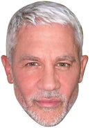 Wayne Lineker Celebrity Face Mask Fancy Dress Cardboard Costume Mask