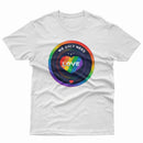 We Only Need Love Pride LGBT Gay Lesbian Tee