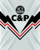 Widnes 1992 Home Personalised Rugby Bath Towel