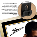 William Saliba Signed Autographed Portrait Poster Print – Arsenal F.C. & France National Team Star – Memorabilia Wall Art for Fans & Collectors