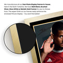 William Saliba Signed Autographed Portrait Poster Print – Arsenal F.C. & France National Team Star – Memorabilia Wall Art for Fans & Collectors