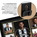 William Osula Limited Edition Signed Football Poster Print