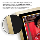 Wilson Isidor Signed Autograph Poster Print – Football Star Collectible – Gift for Football Fans