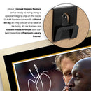 Yoane Wissa Signed Autographed Portrait Poster Print – France & Brentford F.C. Forward – Memorabilia Wall Art for Fans & Collectors – Career Tribute Plaque