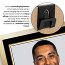 Youri Tielemans Signed Autographed Portrait Poster Print – Belgium Midfielder & Aston Villa Star – Football Memorabilia Wall Art for Fans & Collectors