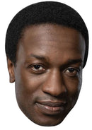 Zephryn Taitte Celebrity Face Mask Fancy Dress Cardboard Costume Mask