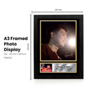 Zhao Xintong Signed Autograph Poster Print – Snooker Star Wall Art – Gift for Snooker Fans