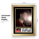 Zhao Xintong Signed Autograph Poster Print – Snooker Star Wall Art – Gift for Snooker Fans