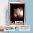 Zhao Xintong Signed Autograph Poster Print – Snooker Star Wall Art – Gift for Snooker Fans