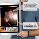 Zhao Xintong Signed Autograph Poster Print – Snooker Star Wall Art – Gift for Snooker Fans