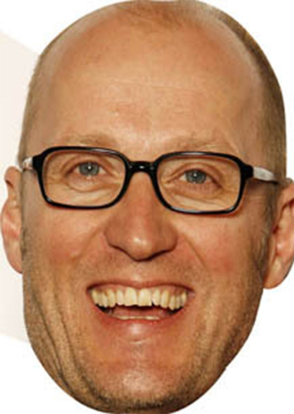 Ade Edmondson Face Mask