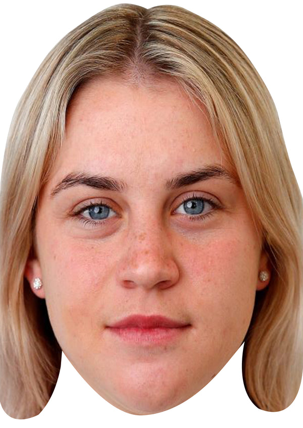 Alessia Russo Face Mask