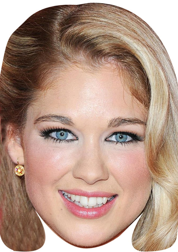 Amanda Clapham Face Mask