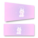 Keep Going Gaming Mouse Mat – Extra Large 800x300mm Desk Pad – Motivational Quote Mousepad for Gamers, Students & Office – Non-Slip Rubber Base – Inspirational Desk Accessory