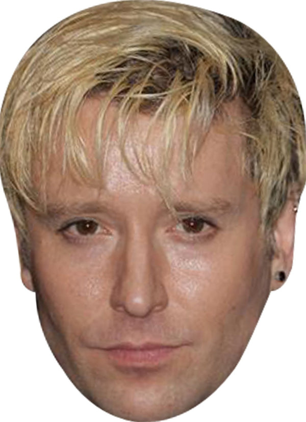 Andrew Stone Face Mask