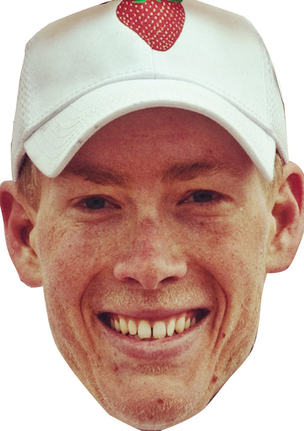 Andrew Talansky Face Mask