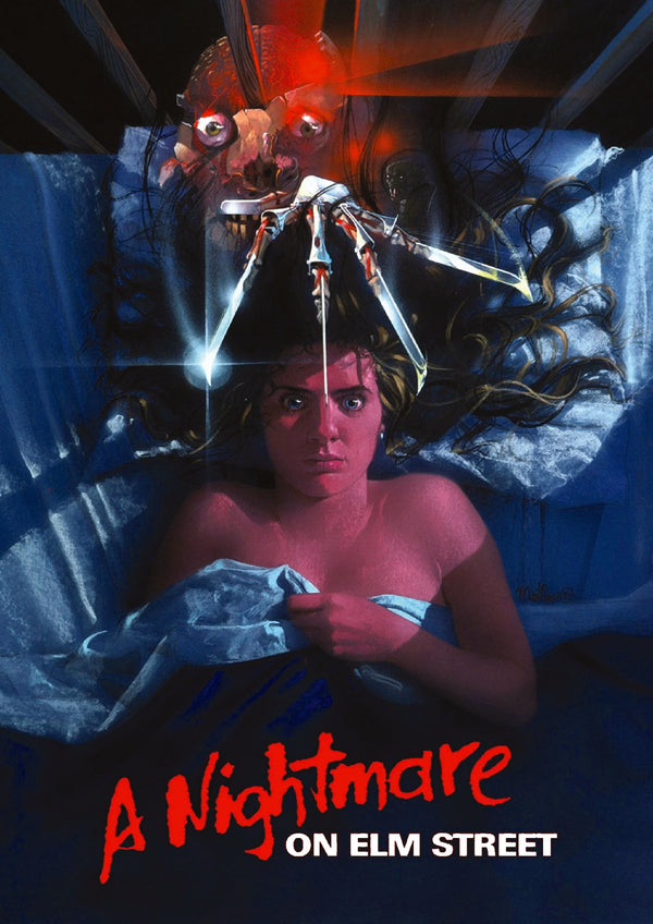 A Nightmare on Elm Street Movie Poster Print