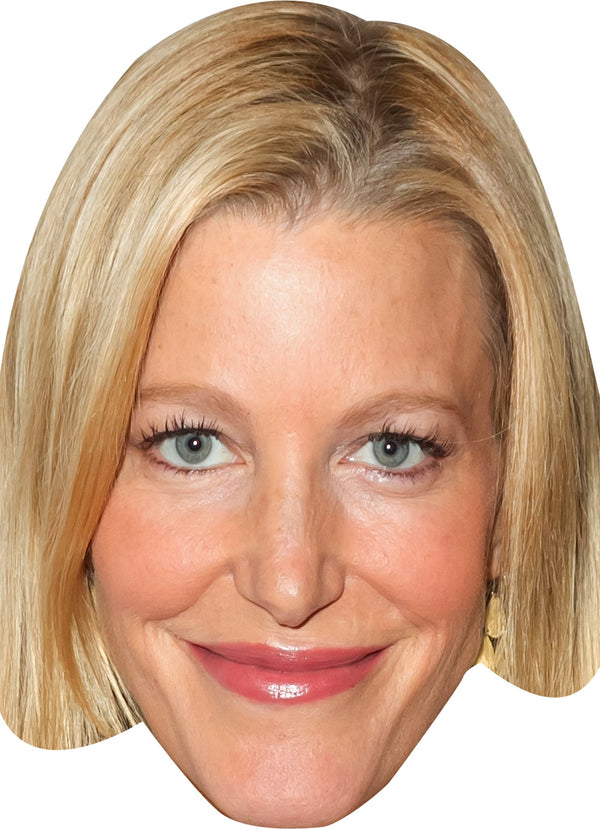 Anna Gunn Face Mask