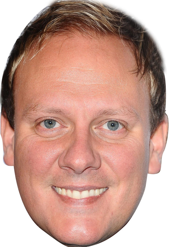 Anthony Cotton Face Mask