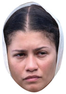 Apollo Inspired Face Mask – Celebrity Card Face Mask – Party Prop, Costume Accessory, Fancy Dress Mask, Photo Booth Prop for Parties, Events & Celebrations, Ready to Wear