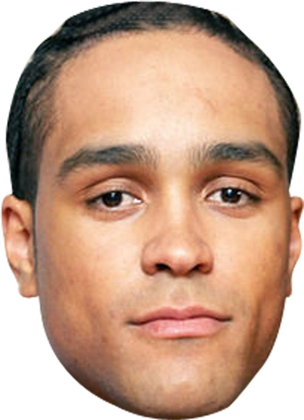 Ashley Banjo Face Mask