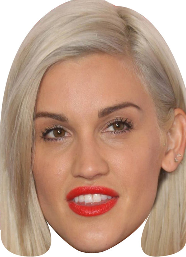 Ashley Roberts Face Mask