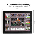 Aston Villa Europa League Winners 2026 Poster Print – Aston Villa FC Football Wall Art – UEFA Europa League Champions Memorabilia – Football Fan Gift Decor