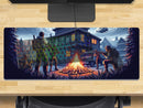Extra Large Gaming Mouse Mat (800mm x 300mm) - Battle Royale 2