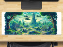 Extra Large Gaming Mouse Mat (800mm x 300mm) - Battle Royale 3