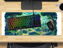 Extra Large Gaming Mouse Mat (800mm x 300mm) - Battle Royale 3