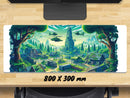 Extra Large Gaming Mouse Mat (800mm x 300mm) - Battle Royale 3