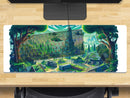 Extra Large Gaming Mouse Mat (800mm x 300mm) - Battle Royale 3