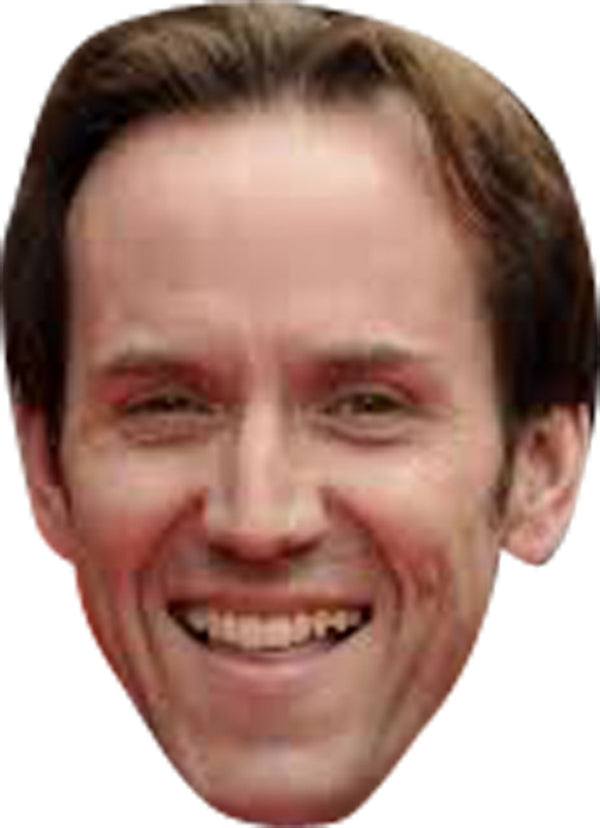 Ben Miller Face Mask